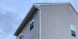 Best Storm Damage Siding Repair  in Brownwood, TX